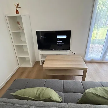 Holiday home Un Havre De Paix A *