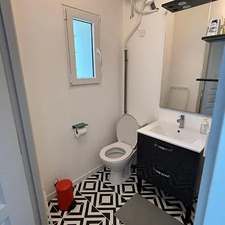 Holiday home Un Havre De Paix A *