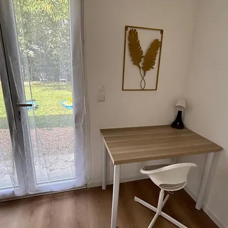 Holiday home Un Havre De Paix A *