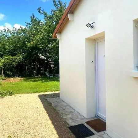 Holiday home Un Havre De Paix A *