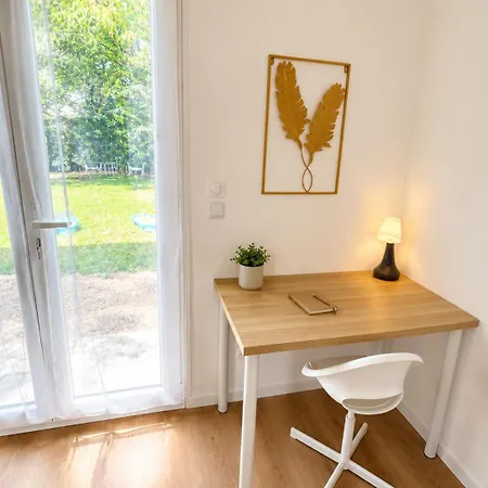 Un Havre De Paix A Holiday home *