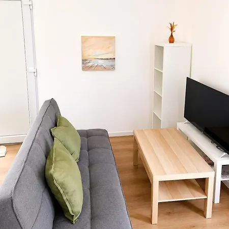 Holiday home Un Havre De Paix A Poitiers